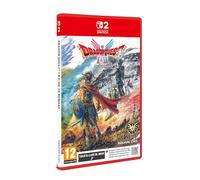 Dragon Quest I & II Hd-2D Remake