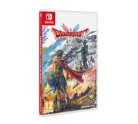 Dragon Quest I y II HD 2D Remake Nintendo Switch standard