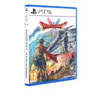 Dragon Quest I y II HD 2D Remake Playstation 5 standard