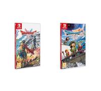 DRAGON QUEST I & II HD-2D Remake+Dragon Quest VII: Reimagined