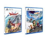 DRAGON QUEST I & II HD-2D Remake+Dragon Quest VII: Reimagined