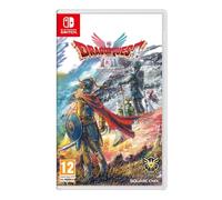 Dragon Quest I y II HD 2D Remake (Importacion UK) Nintendo Switch standard