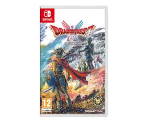 DRAGON QUEST I & II HD-2D REMAKE (Interruptor)