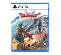 Dragon Quest I y II HD 2D Remake Playstation 5 standard