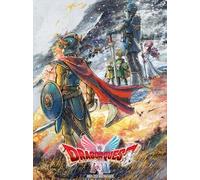 Dragon Quest I & II HD-2D Remake (PC) - Steam Gift - GLOBAL