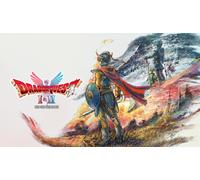 Dragon Quest I & II HD-2D Remake Steam Worldwide PC