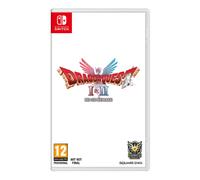 Dragon Quest I y II HD 2D Remake (Importacion UK) Nintendo Switch standard