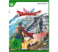 Dragon Quest I & II HD-2D Remake XBSX NUEVO + OVP