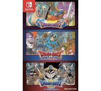 Dragon Quest I, II & III (1, 2 & 3) Collection (N) Juego para Nintendo Switch