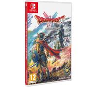 Dragon Quest I y II HD 2D Remake (Importacion UK) - Nintendo Switch - Nuevo precintado