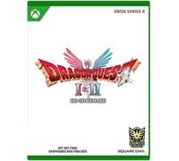 Dragon Quest I y II HD 2D Remake (Importacion UK) Xbox Series standard