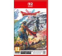 DRAGON QUEST I & II HD-2D Remake Nintendo Switch 2