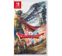 Dragon Quest I y II HD 2D Remake Nintendo Switch standard