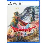Dragon Quest I y II HD 2D Remake Playstation 5 standard