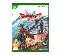 Dragon Quest I y II HD 2D Remake Xbox Series standard