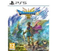 Dragon Quest III HD-2D Remake Juego Fisico para Consola Sony PlayStation 5 PS5
