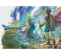 DRAGON QUEST III HD-2D Remake (PC) Steam Key - GLOBAL