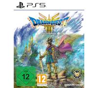 DRAGON QUEST III HD-2D Remake (PS5)