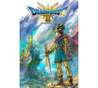 DRAGON QUEST III HD-2D Remake Steam (PC) Key EUROPE