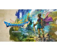 Dragon Quest III HD-2D Remake Steam Worldwide PC