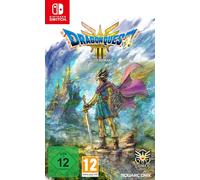 DRAGON QUEST III HD-2D Remake (Switch)