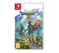 Dragon Quest III HD-2D Remake Switch (SP) [208434]