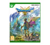 Dragon Quest III HD 2D Remake Xbox Series standard