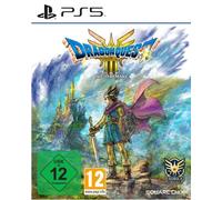 DRAGON QUEST III HD-2D Remake (PS5)