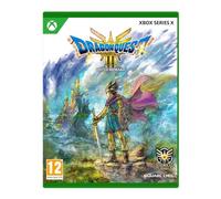 Dragon Quest III HD-2D Remake Xbox Series X