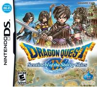 Dragon Quest IX Sentinels of Starry Skies (Nintendo DS) [UK IMPORT]