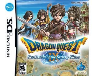 Dragon Quest IX Sentinels of Starry Skies (Nintendo DS) [UK IMPORT]