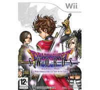 Dragon Quest: La Reina enmascarada y la Torre de los Espejos - W