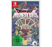 DRAGON QUEST MONSTERS: Der dunkle Prinz (Nintendo Switch)