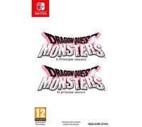 Dragon Quest Monsters El Príncipe Oscuro Nintendo Switch