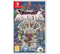 Square Enix Dragon Quest Monsters El Príncipe Oscuro