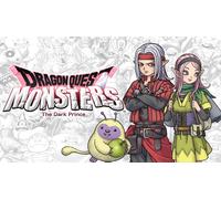 Dragon Quest Monsters: El príncipe oscuro Steam Worldwide PC