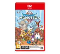 Dragon Quest Monsters El Reino Marchito (Importacion UK) Nintendo Switch 2 standard