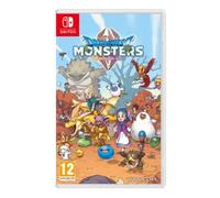 Dragon Quest Monsters El Reino Marchito (Importacion UK) Nintendo Switch standard