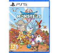 Dragon Quest Monsters El Reino Marchito (Importacion UK) Playstation 5 standard