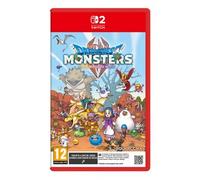 Dragon Quest Monsters El Reino Marchito Nintendo Switch 2 standard