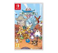 Dragon Quest Monsters El Reino Marchito Nintendo Switch standard