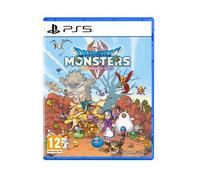 Dragon Quest Monsters El Reino Marchito Playstation 5 standard