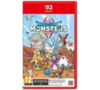 DRAGON QUEST MONSTERS: El Reino Marchito SWITCH 2