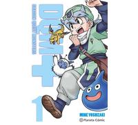 Dragon Quest Monsters Nº 01/05