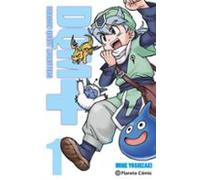 Dragon Quest Monsters Nº 01/05