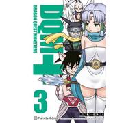 Dragon Quest Monsters Nº 03/05