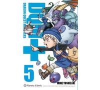 Dragon Quest Monsters Nº 05/05
