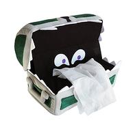 Dragon Quest sonrisa limo cubierta de tejido imitan