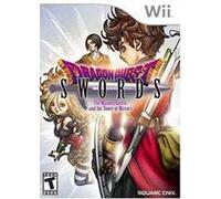 Dragon Quest Swords: The Masked Queen and Tower of Mirrors - Nintendo Wii by Square Enix