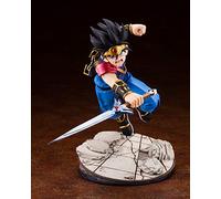 Dragon Quest: The Adventure of Dai: Dai ARTFX J Statue